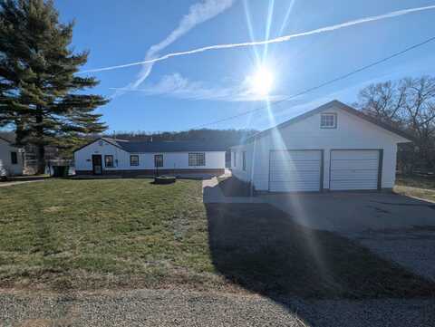 360 E Richardson Springs Road, Edgerton, WI 53534