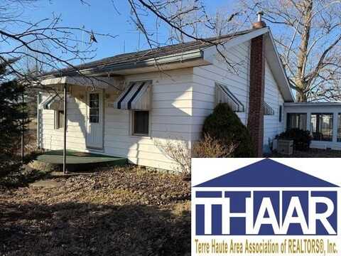 2776 W Saint Paul, Clinton, IN 47842