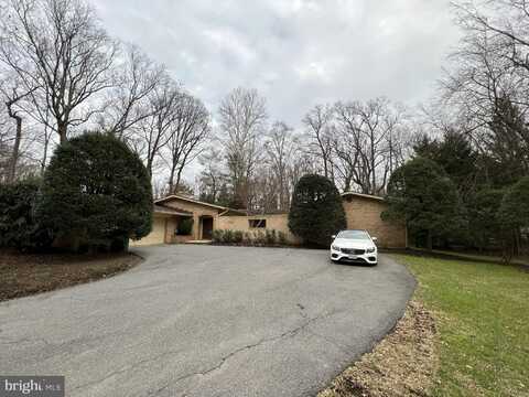 9808 CLOVER LANE, POTOMAC, MD 20854