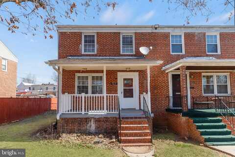 5819 GIST AVENUE, BALTIMORE, MD 21215