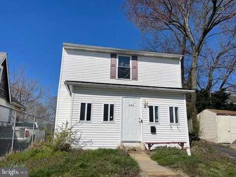 201 EAST AVENUE, NEW CASTLE, DE 19720