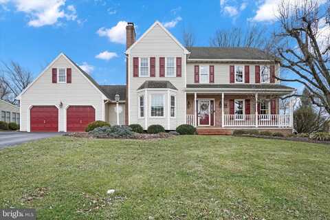 2708 CHESTNUT RUN ROAD, YORK, PA 17402