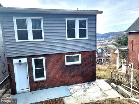 360 WILLIAMS STREET, CUMBERLAND, MD 21502