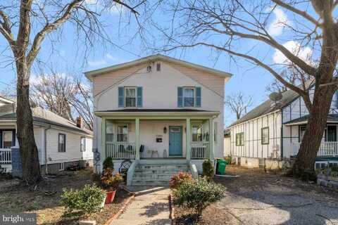 4605 ZION STREET, CAPITOL HEIGHTS, MD 20743