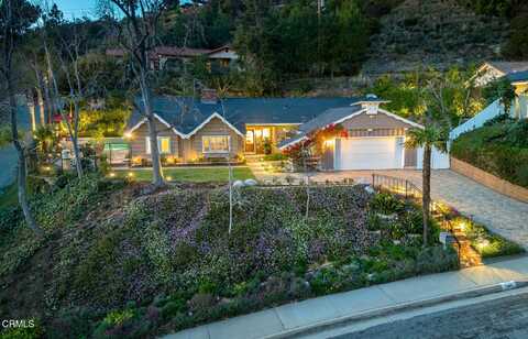 5167 Crown Avenue, La Canada Flintridge, CA 91011