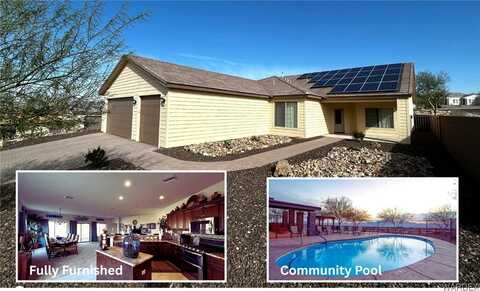 2495 Sonoma Road, Bullhead City, AZ 86442