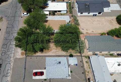 331 E Thunderbird Lane, Bullhead City, AZ 86442