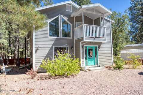 691 S 29Th Drive, Show Low, AZ 85901