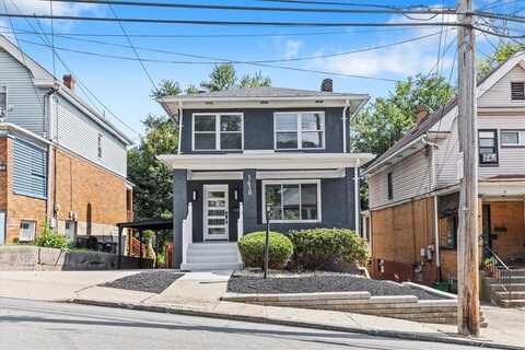 1410 Traymore Avenue, Wilkinsburg, PA 15221