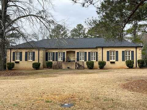 Burr Harris, WATKINSVILLE, GA 30677