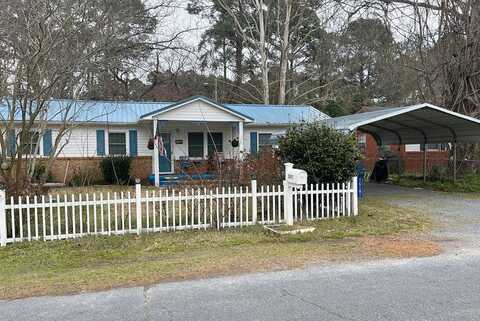 Palomino Drive, Laurinburg, NC 28352