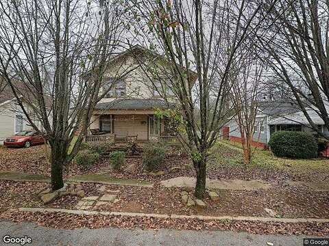 St Charles Ave Southwest, Birmingham, AL 35211