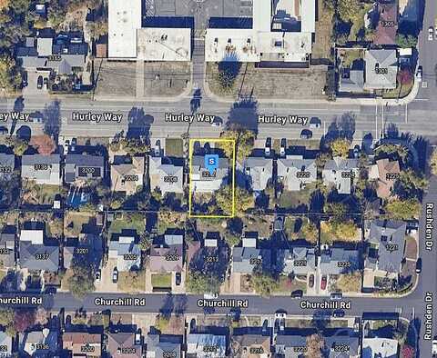 Hurley, SACRAMENTO, CA 95864