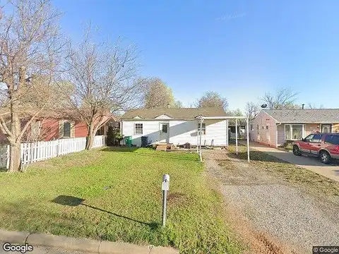 34Th, OKLAHOMA CITY, OK 73119