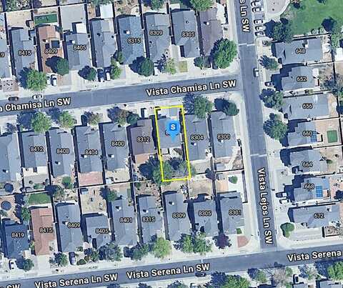 Vista Chamisa, ALBUQUERQUE, NM 87121