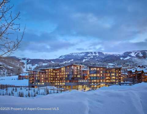 45 Wood Road, Snowmass Village, CO 81615
