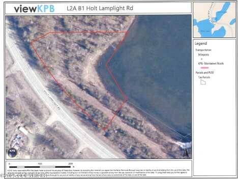 L2a B1 Holt Lamplight Road, Kenai, AK 99635