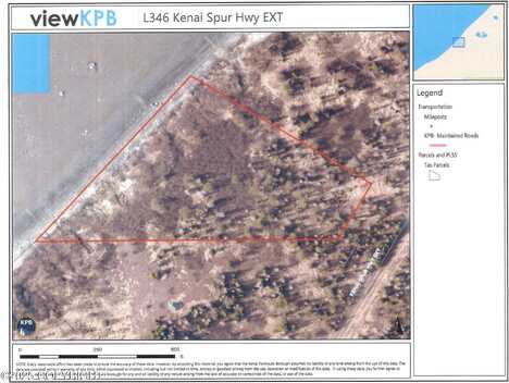 L346 Kenai Spur Highway, Kenai, AK 99635