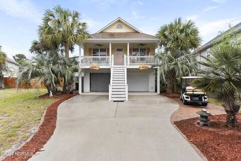 116 Palm Breeze Drive, Carolina Beach, NC 28428