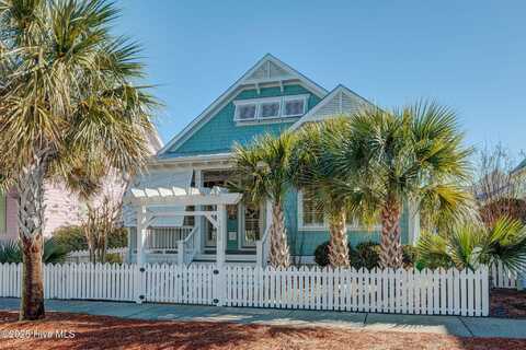 1233 Searay Lane, Carolina Beach, NC 28428