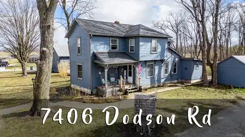 7406 Dodson Road, Brookville, OH 45309