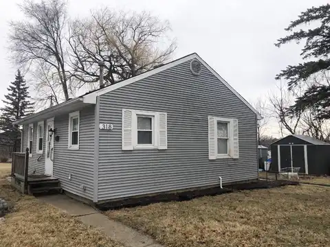 318 E Bennett Street, Sidney, OH 45365