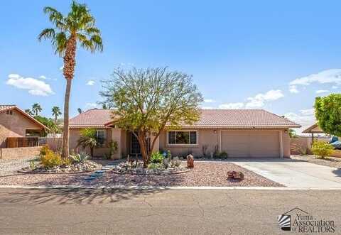 11871 E VIA LOMA VISTA, Yuma, AZ 85367