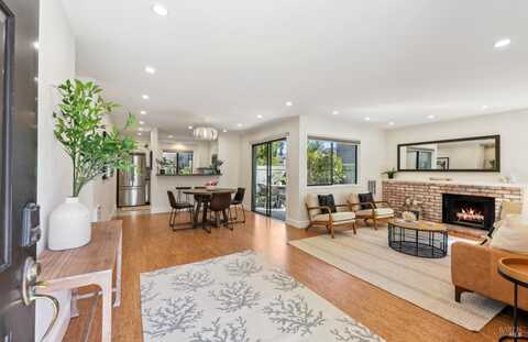 197 Cypress Place, Sausalito, CA 94965