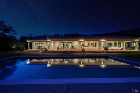 2300 Old Soda Springs Road, Napa, CA 94558
