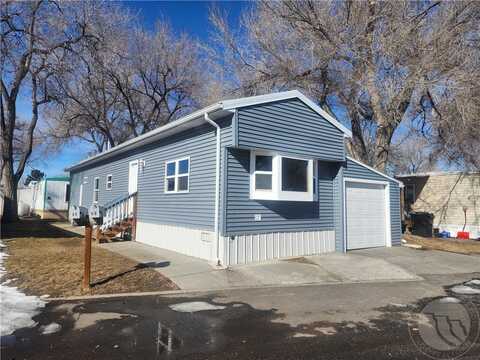 68 Nugget Drive, Billings, MT 59102