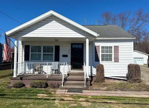 252 Virginia St, OAK HILL, WV 25901