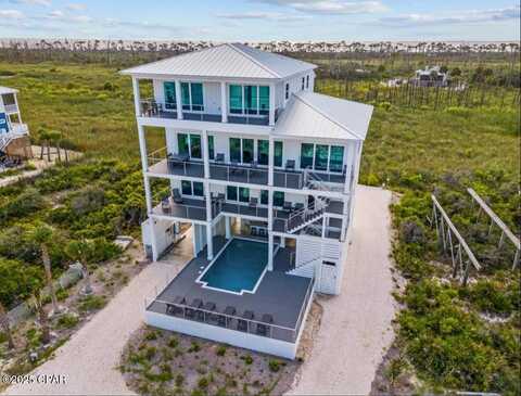 846 Secluded Dunes Drive, Cape San Blas, FL 32456