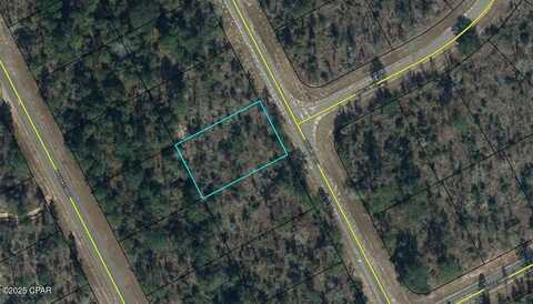 Dunlap Drive lot: 14, Chipley, FL 32428