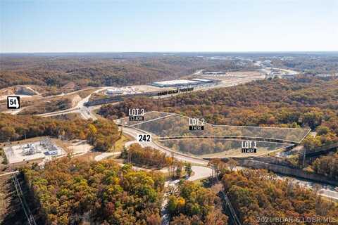 Lot 3 Hwy 242, Lake Ozark, MO 65049