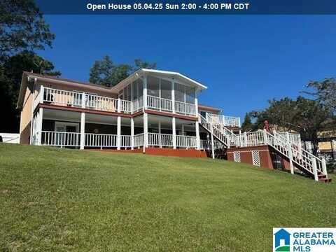 260 BUCKS DRIVE, VINCENT, AL 35178