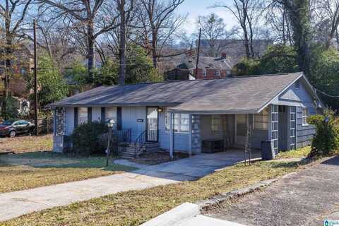 16738 Highway 2 19TH AVENUE, BIRMINGHAM, AL 35205