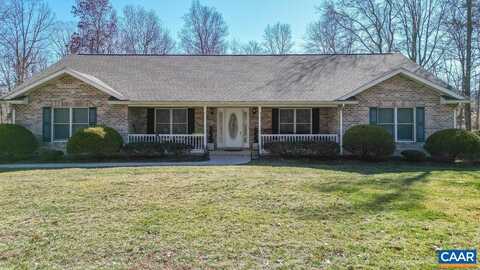 2273 BLOOMER SPRINGS RD, MCGAHEYSVILLE, VA 22840