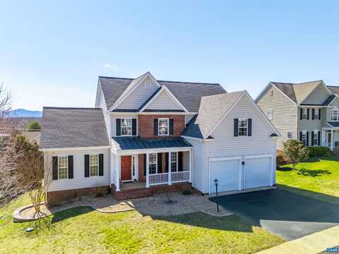 925 BRAEBURN ST, CROZET, VA 22932