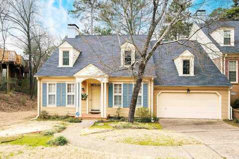 102 Claremore Court, Little Rock, AR 72227