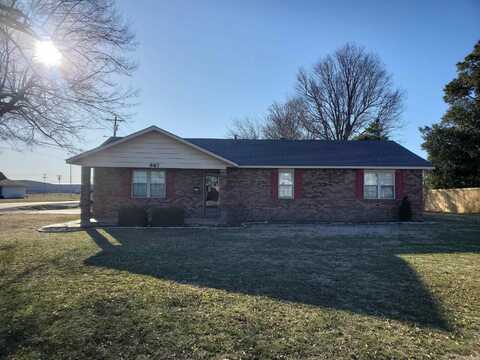 887 S Garfield Avenue, Piggott, AR 72454