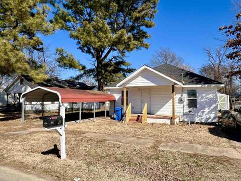 602 Nelson Street, Leachville, AR 72438