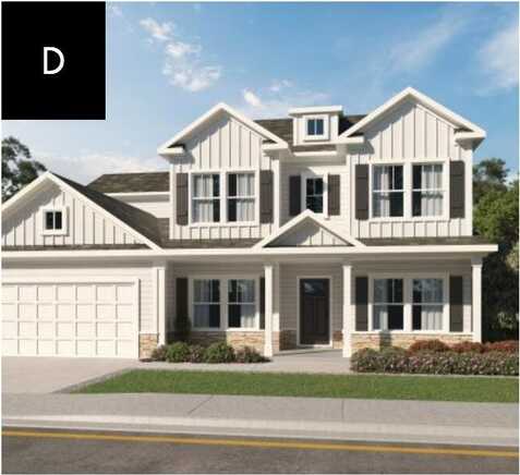 1644 Firelight Way, Ooltewah, TN 37363