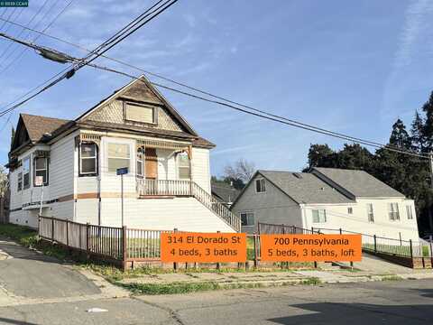 700 Pennsylvania St, Vallejo, CA 94590