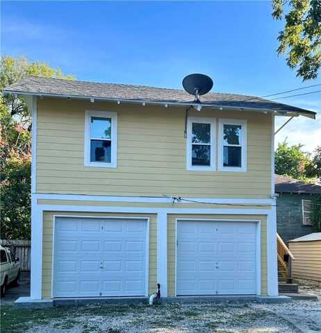 1009 1/2 Furman Avenue, Corpus Christi, TX 78404