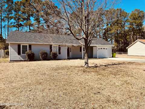 109 Berkshire Drive, Havelock, NC 28532