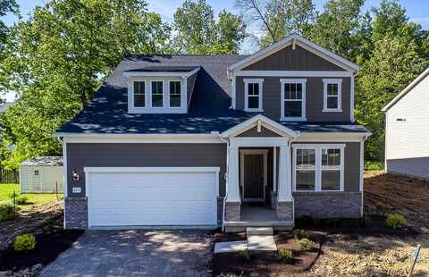603 Mill Stone Drive, Sunbury, OH 43074