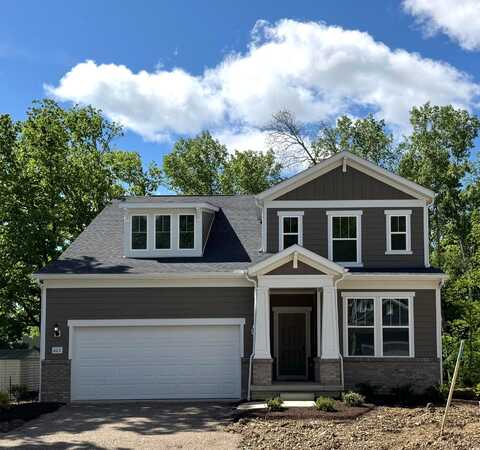 603 Mill Stone Drive, Sunbury, OH 43074