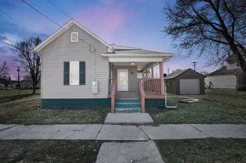 7 Fent Street, Jeffersonville, OH 43128