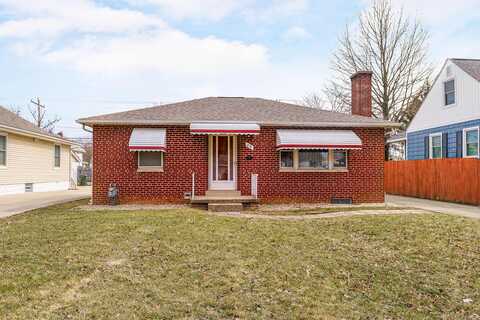 48 Lennox Avenue, Columbus, OH 43228