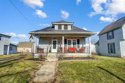 148 N High Street, Mount Sterling, OH 43143